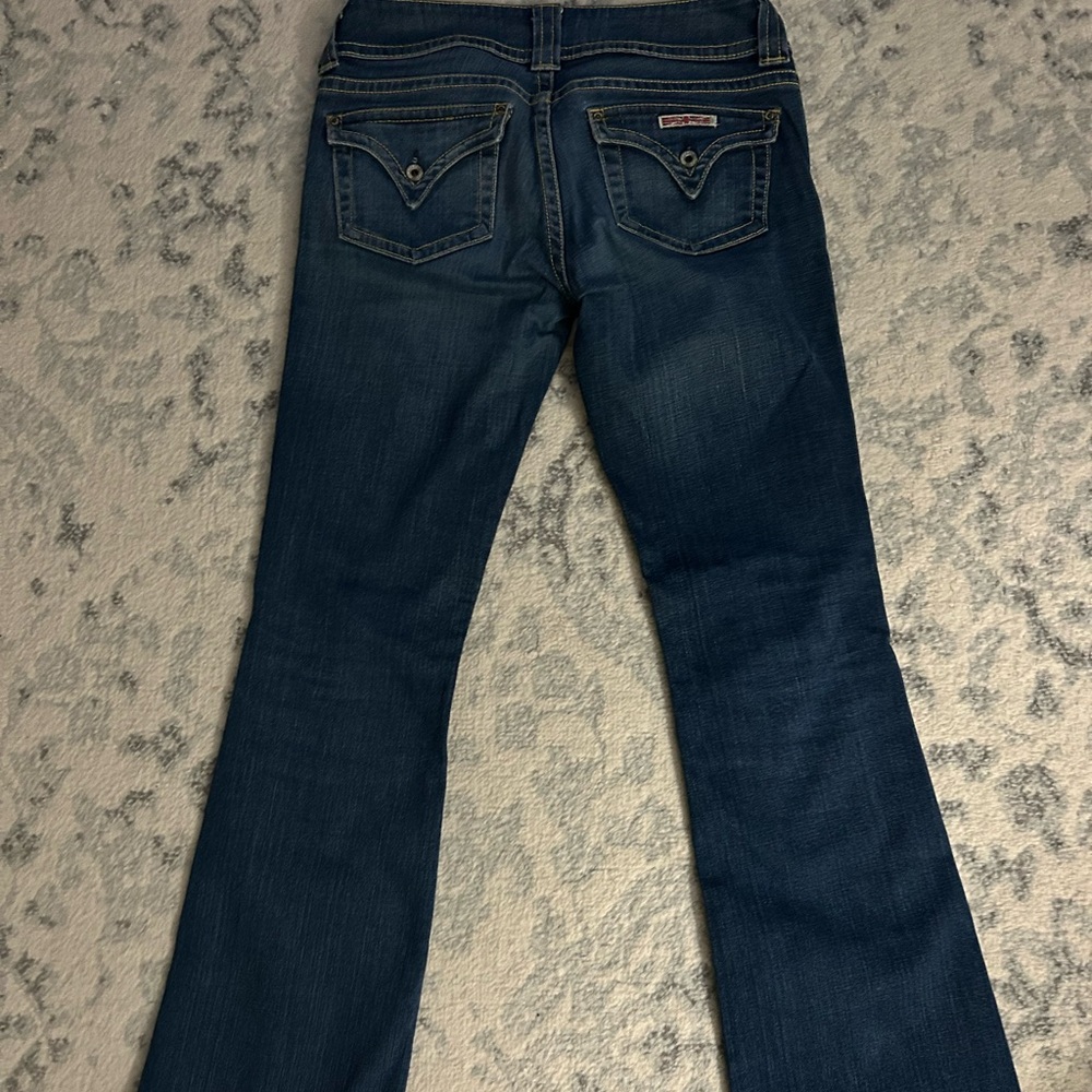 Women's Blue Jeans - Hudson Jeans Boot leg